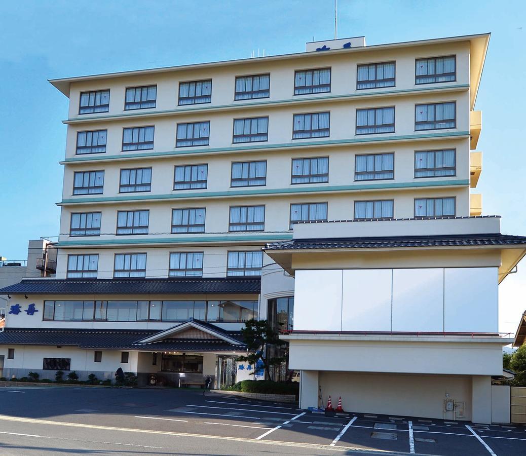 Hôtel Kaishu à Kyōtango Extérieur photo