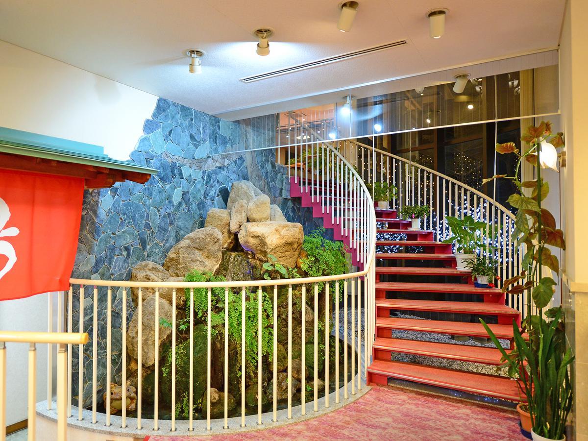 Hôtel Kaishu à Kyōtango Extérieur photo