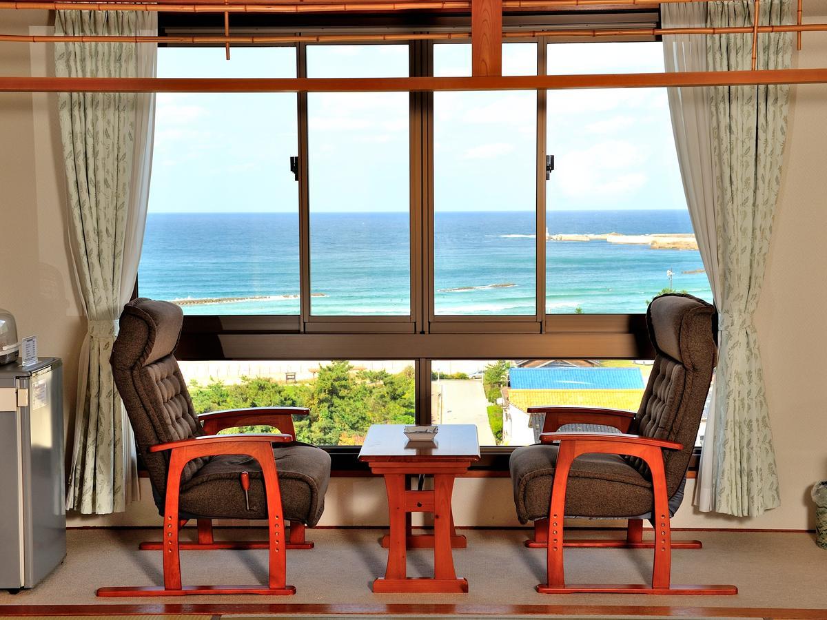 Hôtel Kaishu à Kyōtango Extérieur photo
