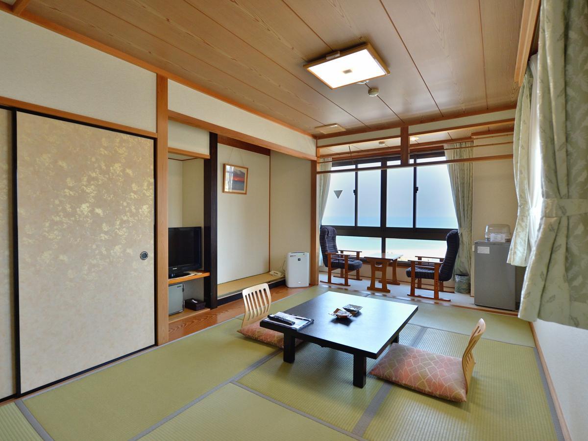 Hôtel Kaishu à Kyōtango Extérieur photo